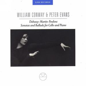 Sonatas & Ballads for Cello & Piano