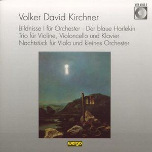 Bildnisse I Fur Orchester , Kirchner