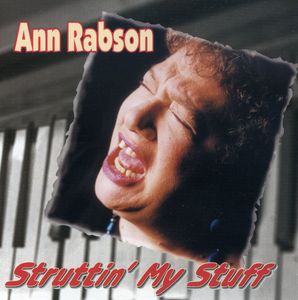 Struttin' My Stuff , Ann Rabson