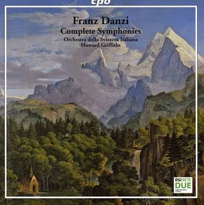 Complete Symphonies , Howard Griffiths