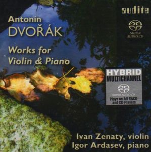 Works for Violin & Piano , Ivan Zenaty
