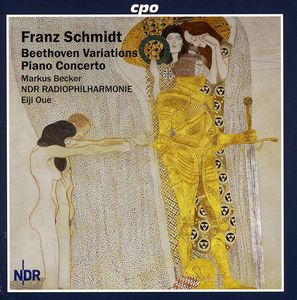 Variations for Left Hand /  Piano Cto for Left Hand , Markus Becker