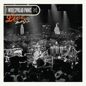 Live From Austin Tx , Widespread Panic