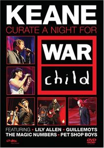 Curate a Night for War Child , Guillemots