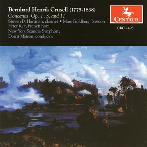 Clarinet Concertos