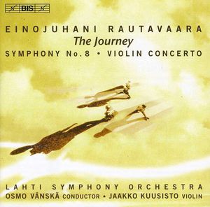 Violin Concerto / Symphony 8: The Journey , Osmo V nsk
