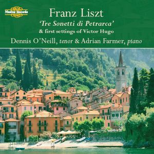 Petrarch Sonnets & Songs , Dennis O'Neill