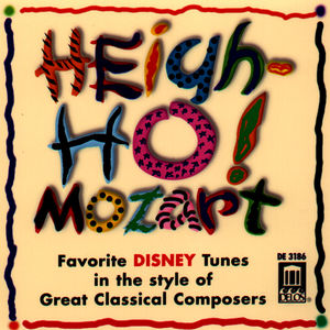 Heigh-Ho Mozart , Various Artists