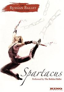 Russian Ballet: Spartacus , Mikhail Gabovich