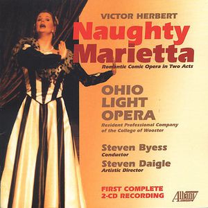 Naughty Marietta , Suzanne Woods