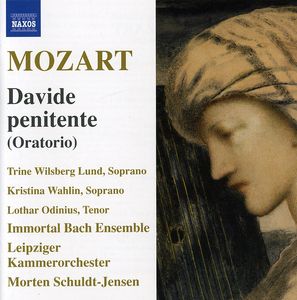 Davide Penitente (Oratorio) , Morten Schuldt-Jensen
