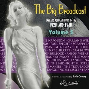 Big Broadcast: Jazz & Popular Music 1920s 5 / Various , Various Artists