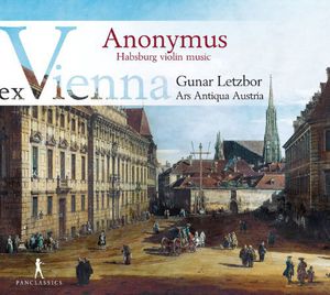 Habsburg Violin Music , Anonymous