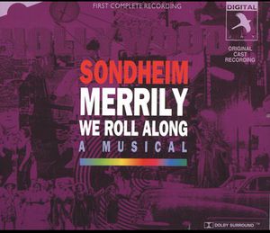 Merrily We Roll Along / O.C.R. , Stephen Sondheim