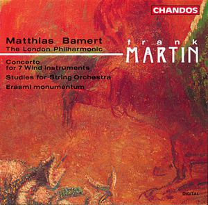 Concerto for 7 Wind Instruments , London Philharmonic Orchestra