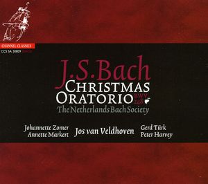 Christmas Oratorio , J.S. Bach
