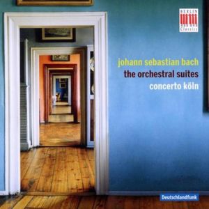Orchestral Suites , J.S. Bach