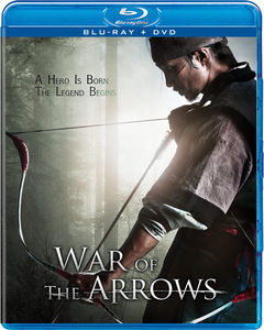 War of the Arrows , Ryoo Seung-ryong