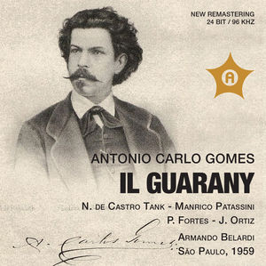 Il Guarany: Tank Patassini , Antonio Gomes Carlo