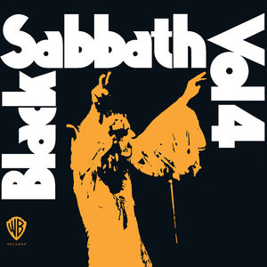 Vol. 4 , Black Sabbath