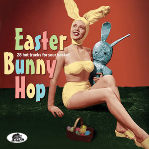 Easter Bunny Hop , Various Artists
