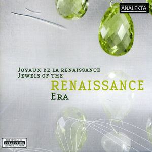 Jewels of the Renaissance Era / Various , Various Artists