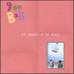Kite Hawker on the Beach