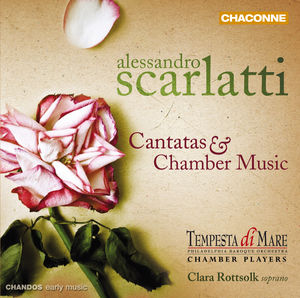 Cantatas & Chamber Music , Tempesta di Mare