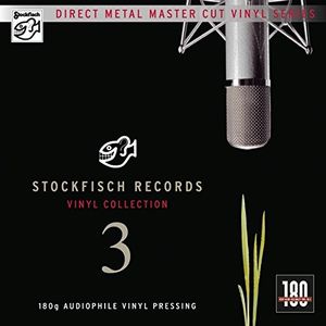 STOCKFISCH RECORDS VINYL COLLECTION VOLUME 3 (180 GRAM) / VAR