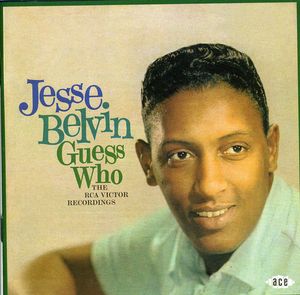 Guess Who? [Import] , Jesse Belvin