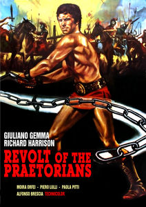 Revolt of the Praetorians , Richard Harrison
