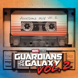 Guardians of the Galaxy, Vol. 2: Awesome Mix Vol. 2 , Various Artists