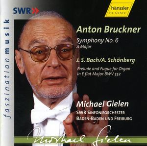 Symphony 6 , Michael Gielen