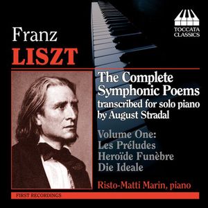 Complete Symphonic Poems 1 , F. Liszt