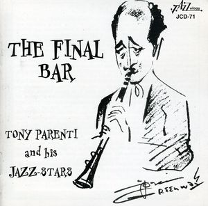 The Final Bar , Tony Parenti