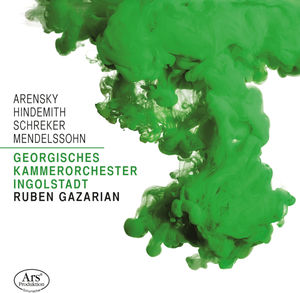 Works for String Orchestra