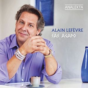 Sas Agapo , Alain Lefevre
