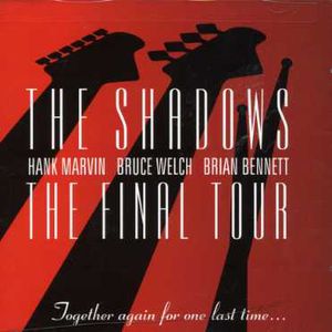 The Final Tour , The Shadows
