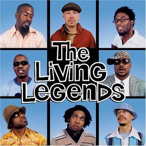 Creative Differences , The Living Legends