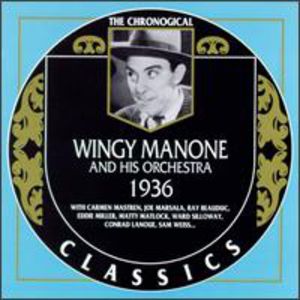 1936 , Wingy Manone