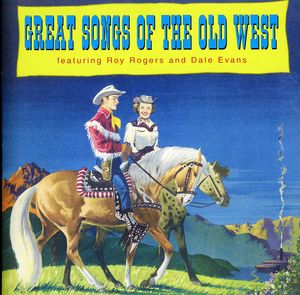Great Songs of the Old West -  Rockbeat Records