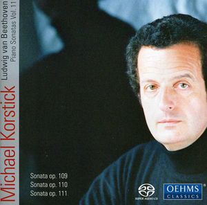 Beethoven Cycle: Piano Sonatas 11 , Ludwig van Beethoven