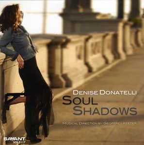 Soul Shadows , Denise Donatelli