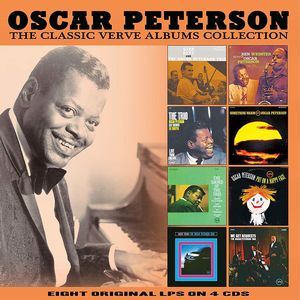 Classic Verve Albums Collection , Oscar Peterson