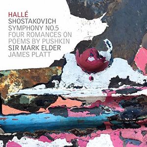 Symphony 5 / Four Romances