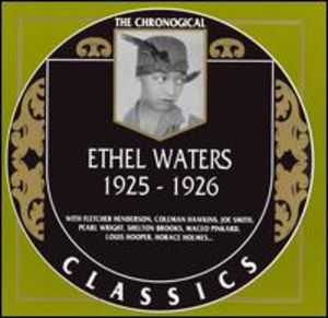 1925-1926 , Ethel Waters