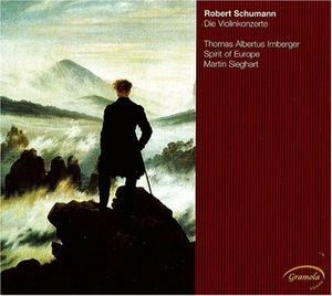 Violin Concertos , Thomas Albertus Irnberger