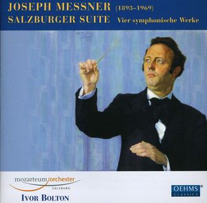 Salzburg Suite , Ivor Bolton