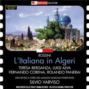 Litaliana in Algeri 