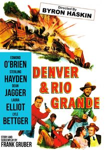 Denver & Rio Grande , Kasey Rogers